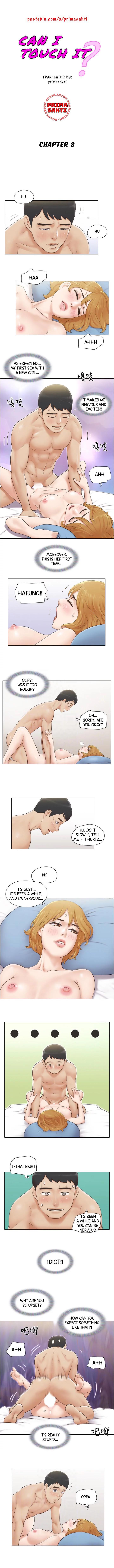 Can I Touch It? - Chapter 8 [photo 2] - MangaPorn