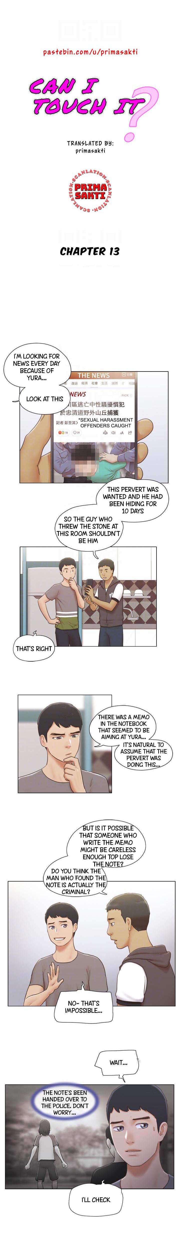 Can I Touch It? - Chapter 13 [photo 2] - MangaPorn