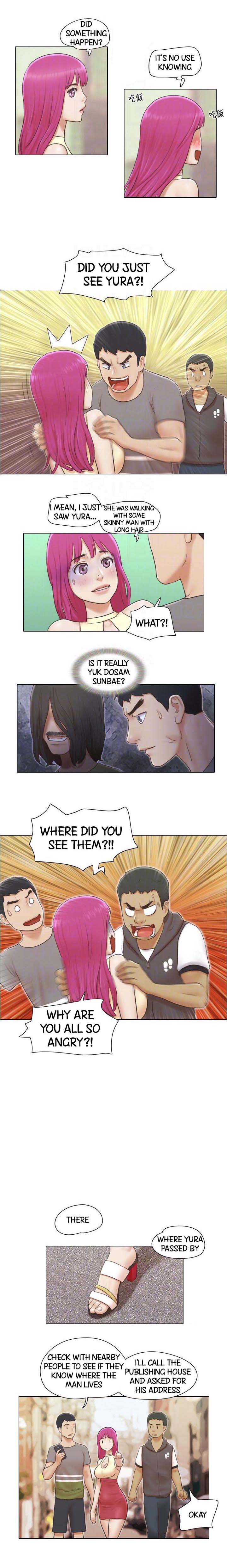 Can I Touch It? - Chapter 13 [photo 9] - MangaPorn