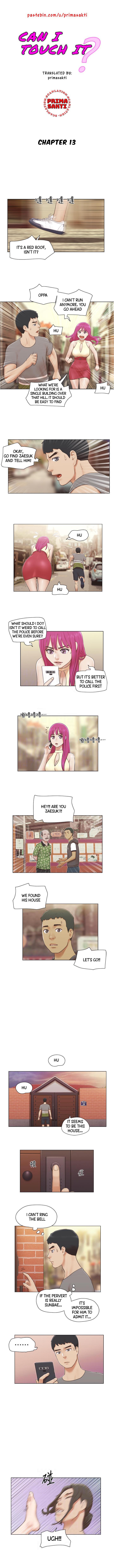Can I Touch It? - Chapter 14 [photo 2] - MangaPorn