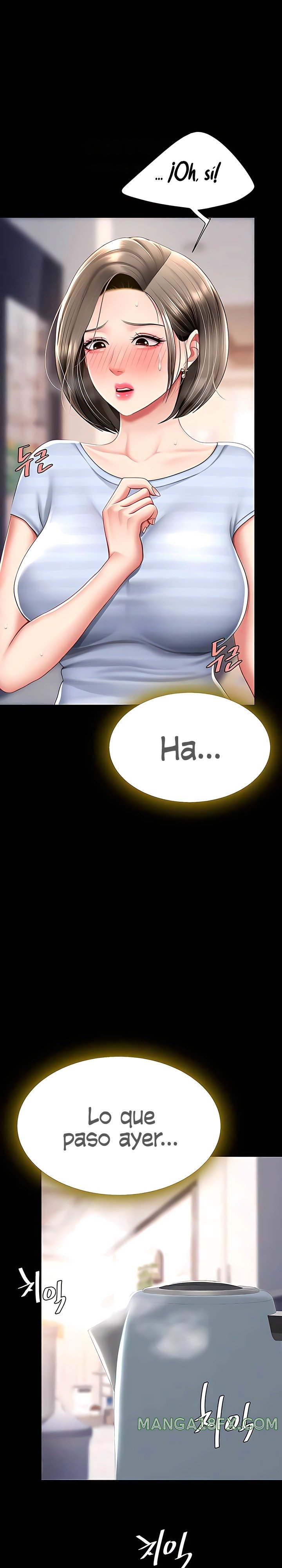 Mom Eat First Raw - Chapter 61 [photo 19] - MangaPorn