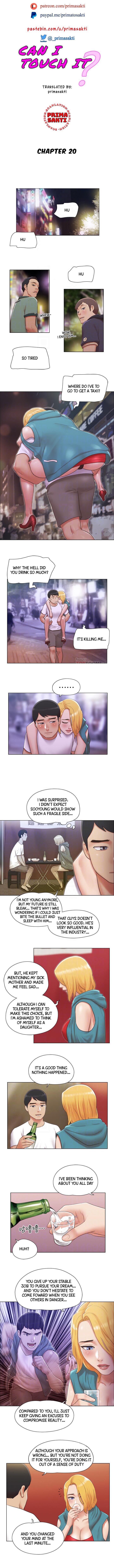 Can I Touch It? - Chapter 20 [photo 2] - MangaPorn
