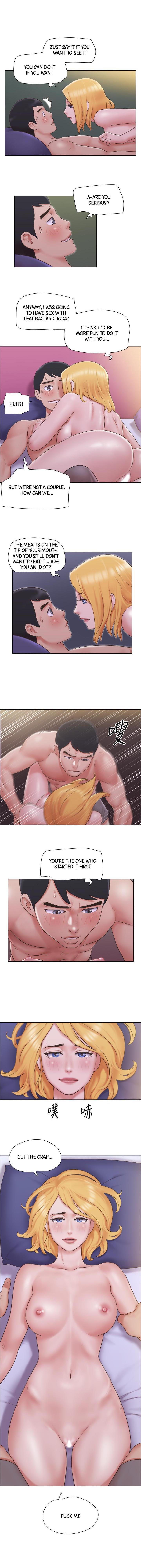 Can I Touch It? - Chapter 21 [photo 1] - MangaPorn