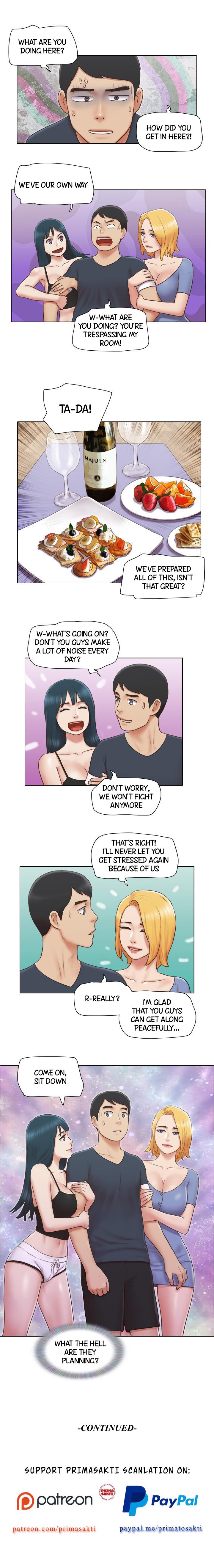 Can I Touch It? - Chapter 23 [photo 7] - MangaPorn