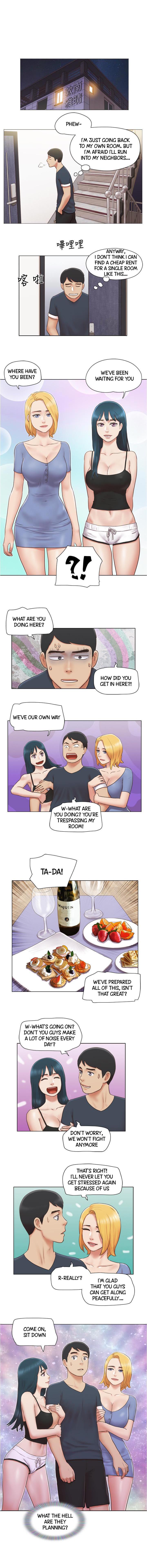 Can I Touch It? - Chapter 24 [photo 1] - MangaPorn