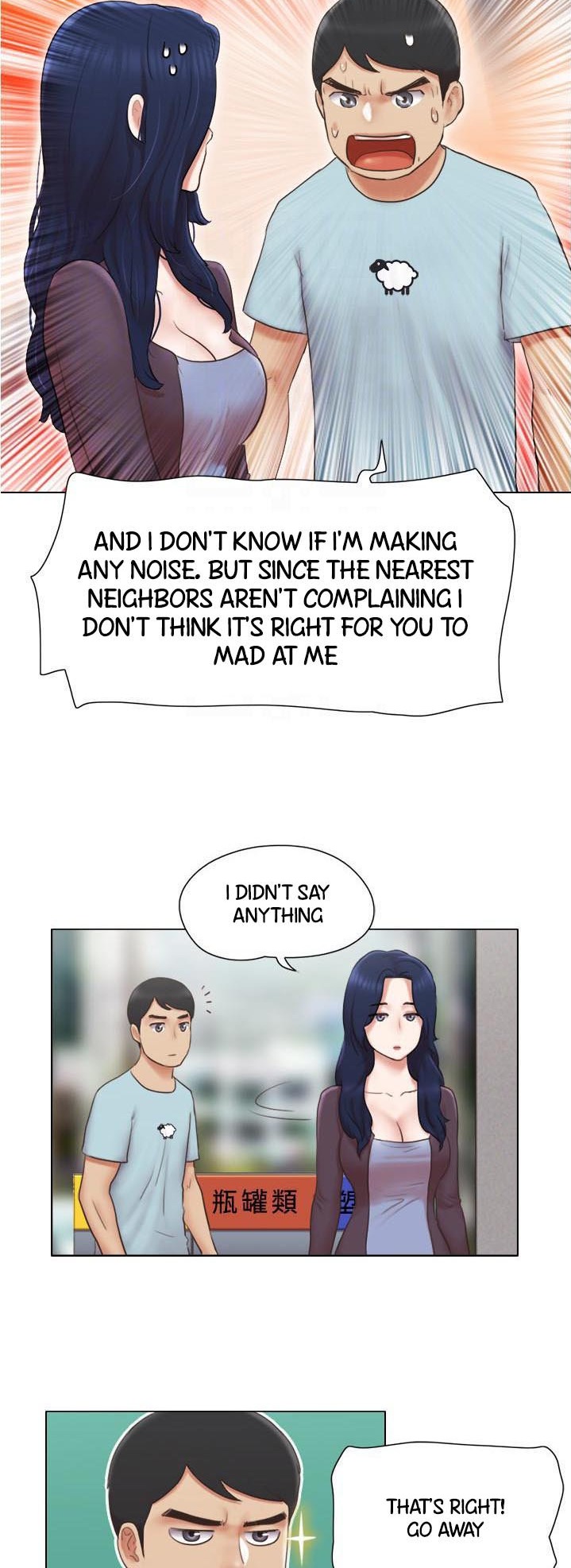 Can I Touch It? - Chapter 26 [photo 13] - MangaPorn