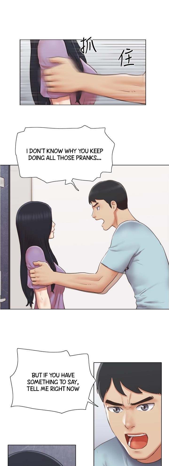 Can I Touch It? - Chapter 26 [photo 21] - MangaPorn
