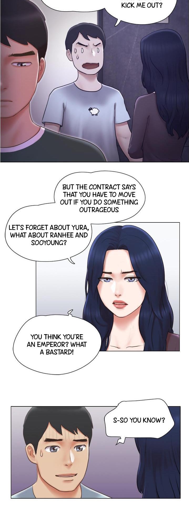 Can I Touch It? - Chapter 26 [photo 30] - MangaPorn