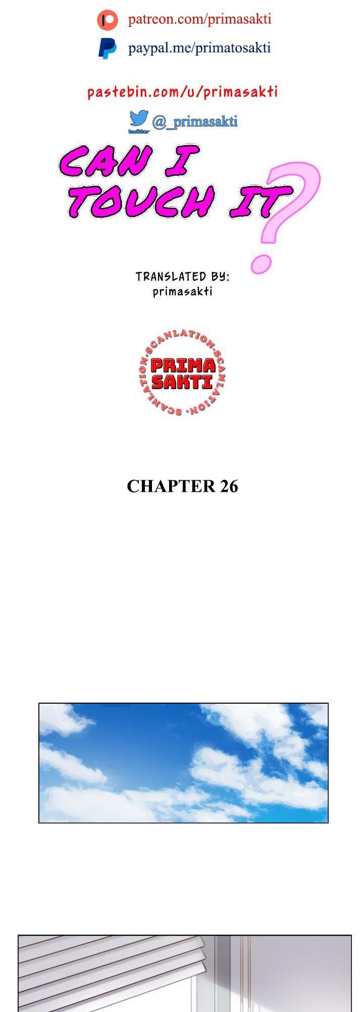 Can I Touch It? - Chapter 26 [photo 6] - MangaPorn