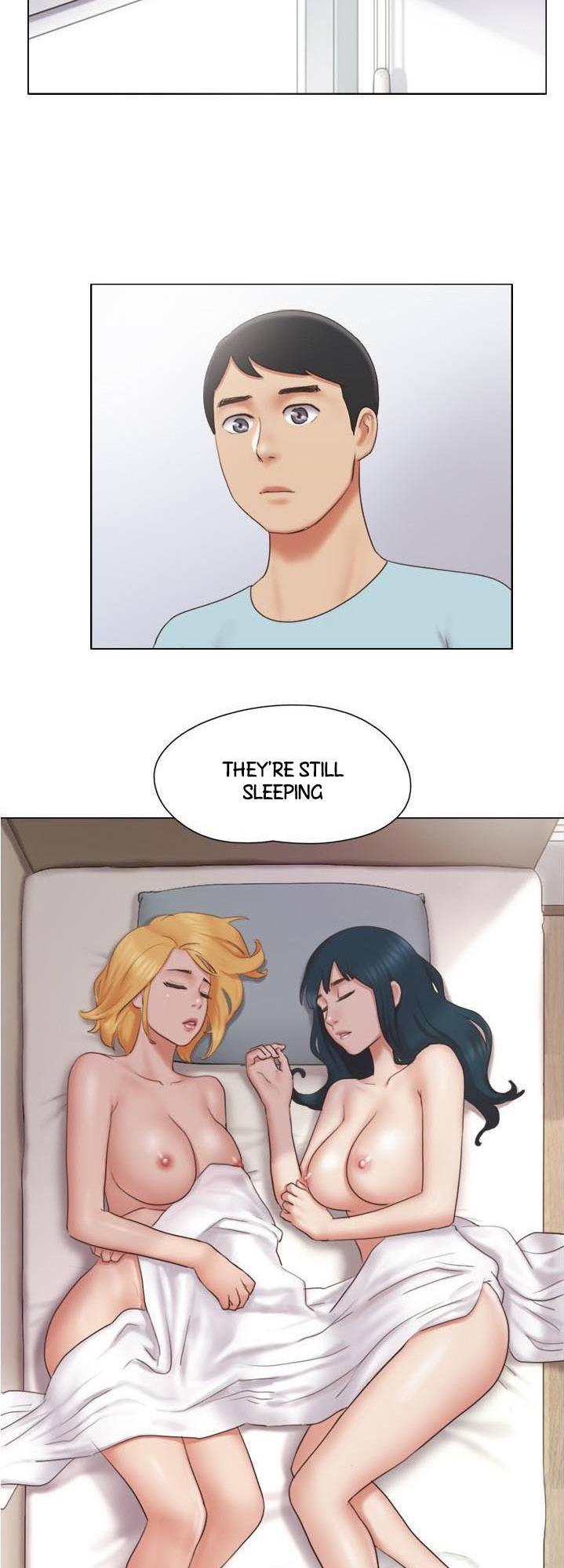 Can I Touch It? - Chapter 26 [photo 7] - MangaPorn