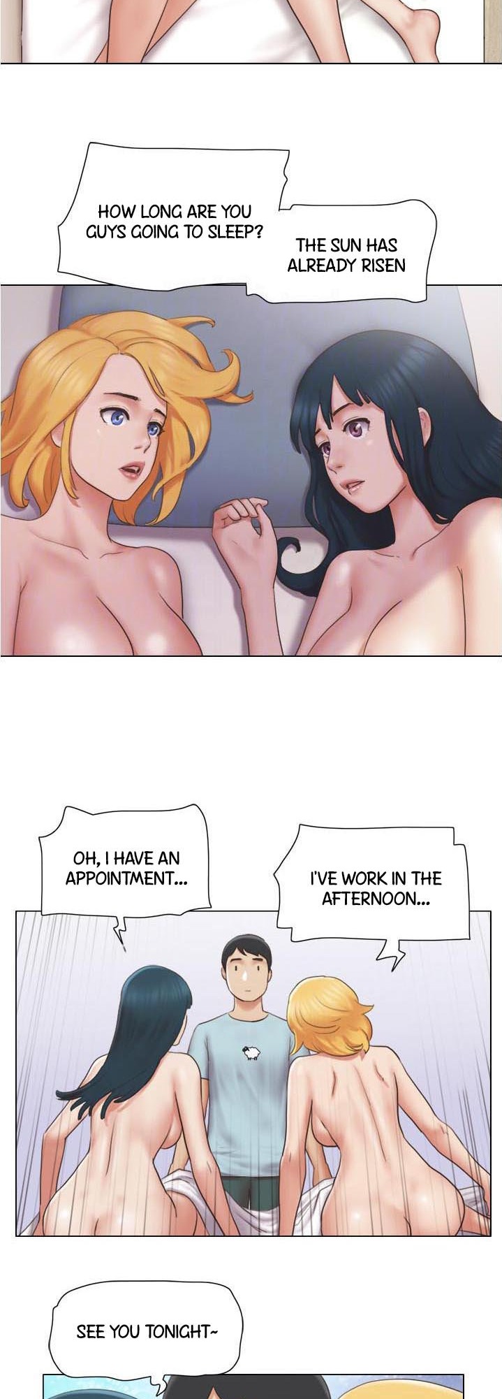 Can I Touch It? - Chapter 26 [photo 8] - MangaPorn