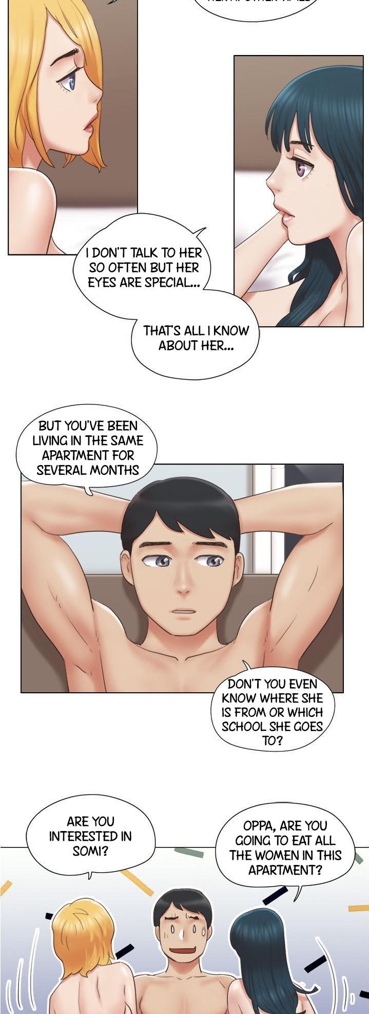 Can I Touch It? - Chapter 27 [photo 12] - MangaPorn