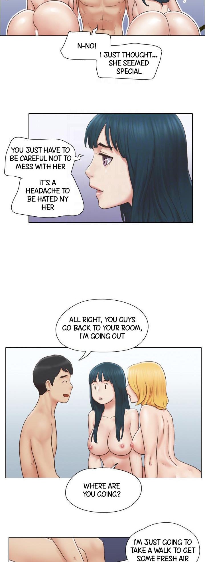 Can I Touch It? - Chapter 27 [photo 13] - MangaPorn