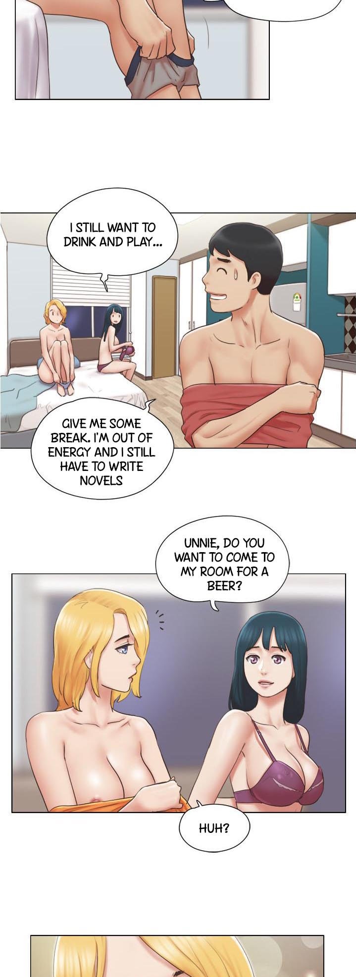 Can I Touch It? - Chapter 27 [photo 14] - MangaPorn