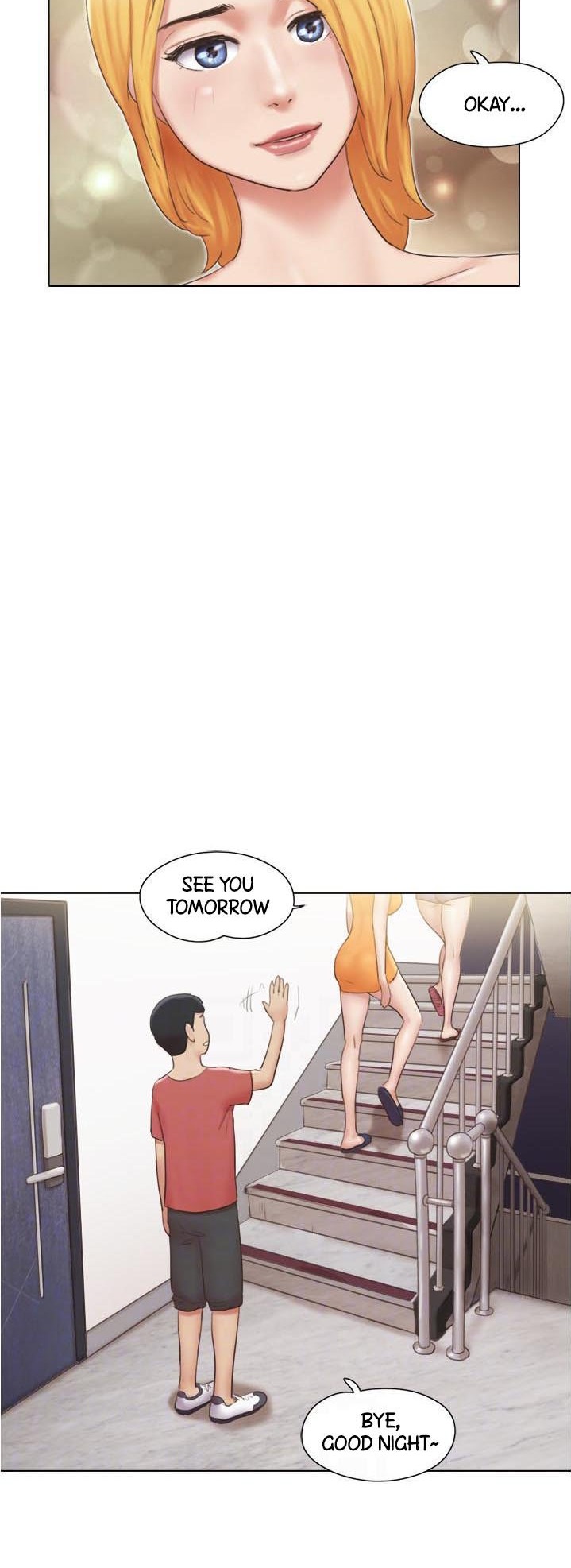 Can I Touch It? - Chapter 27 [photo 15] - MangaPorn