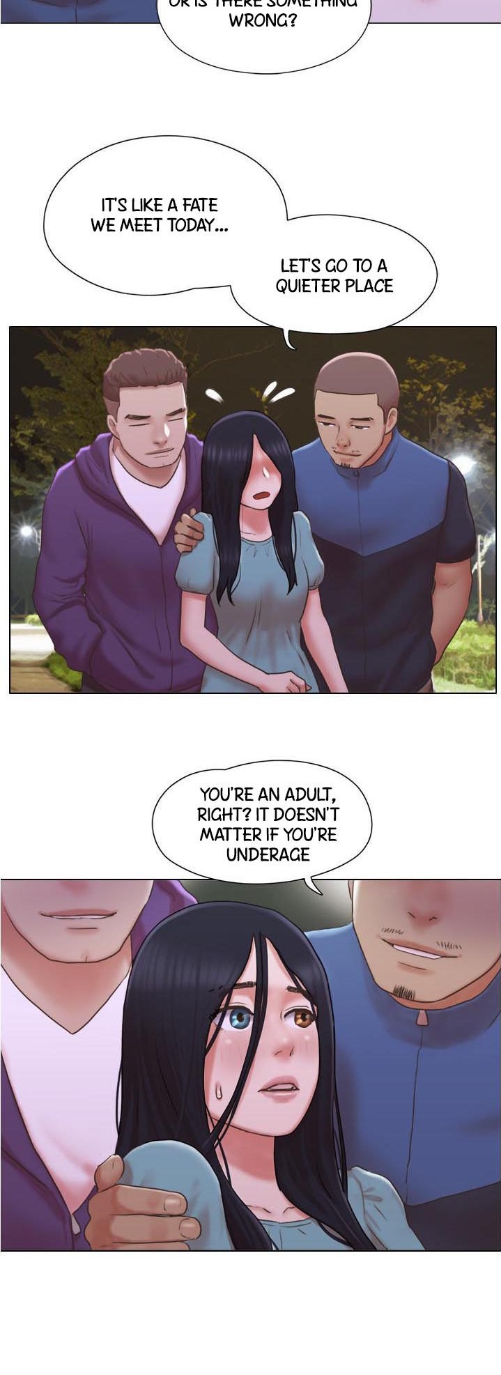 Can I Touch It? - Chapter 27 [photo 30] - MangaPorn