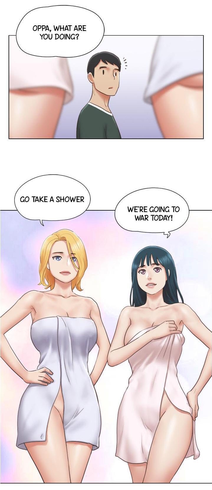 Can I Touch It? - Chapter 27 [photo 4] - MangaPorn