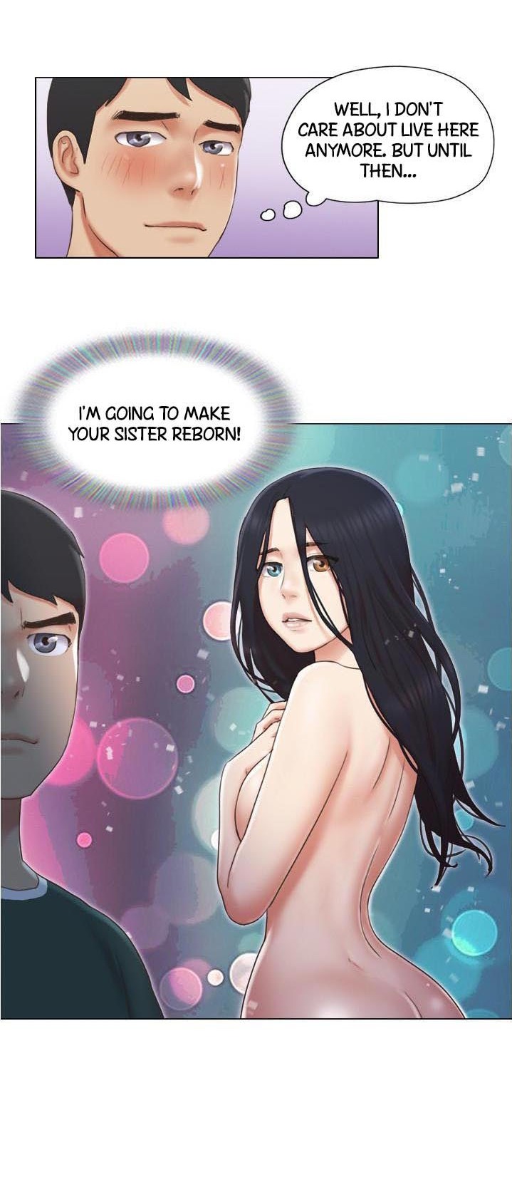 Can I Touch It? - Chapter 27 [photo 5] - MangaPorn