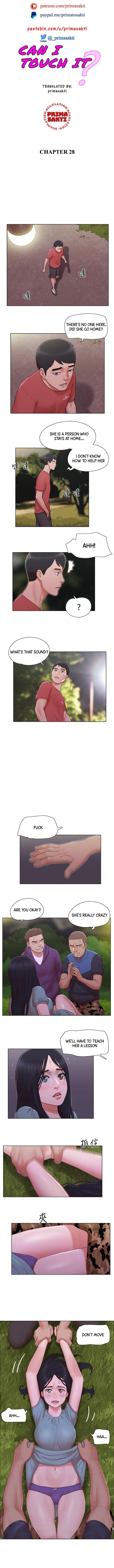 Can I Touch It? - Chapter 28 [photo 2] - MangaPorn