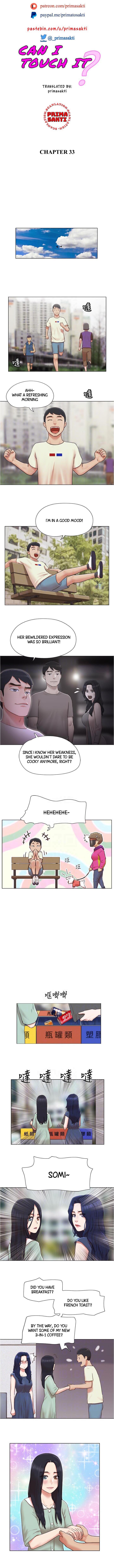 Can I Touch It? - Chapter 33 [photo 2] - MangaPorn