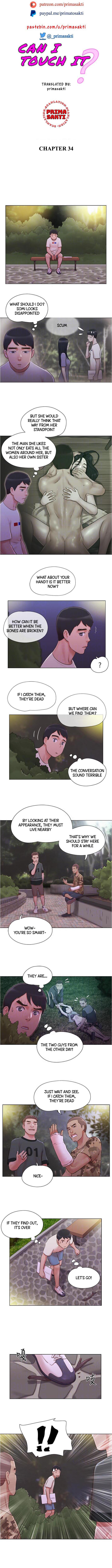 Can I Touch It? - Chapter 34 [photo 2] - MangaPorn