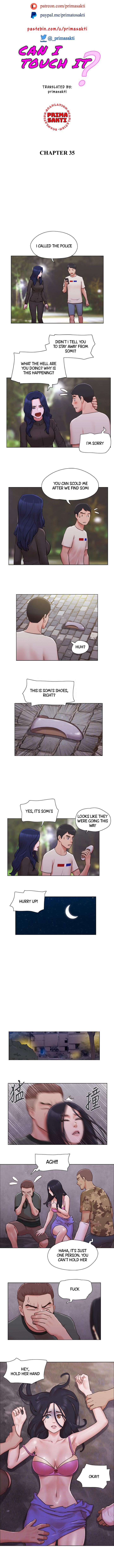 Can I Touch It? - Chapter 35 [photo 2] - MangaPorn