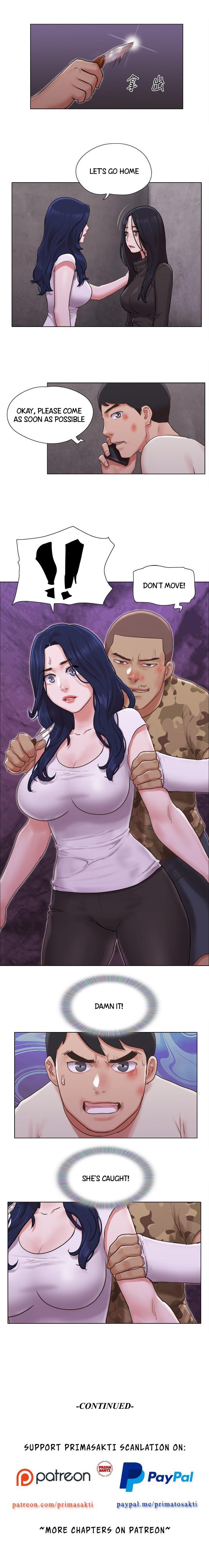 Can I Touch It? - Chapter 35 [photo 7] - MangaPorn