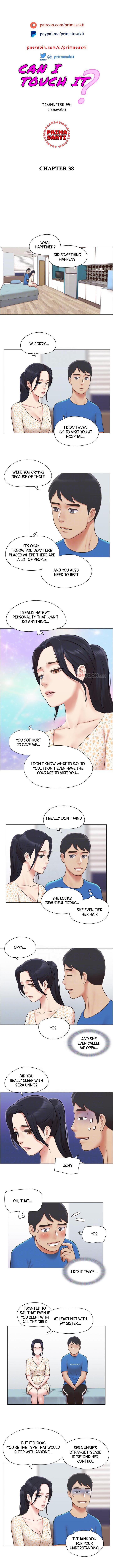 Can I Touch It? - Chapter 38 [photo 2] - MangaPorn