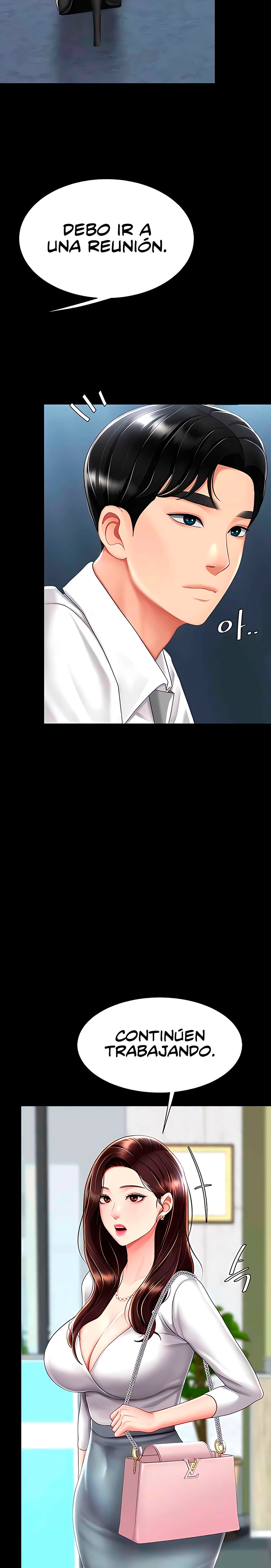 Mom Eat First Raw - Chapter 63 [photo 15] - MangaPorn