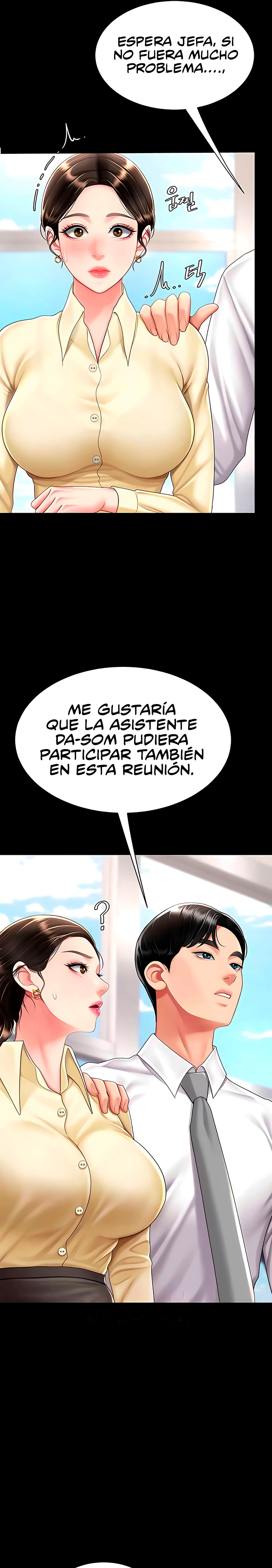 Mom Eat First Raw - Chapter 63 [photo 7] - MangaPorn