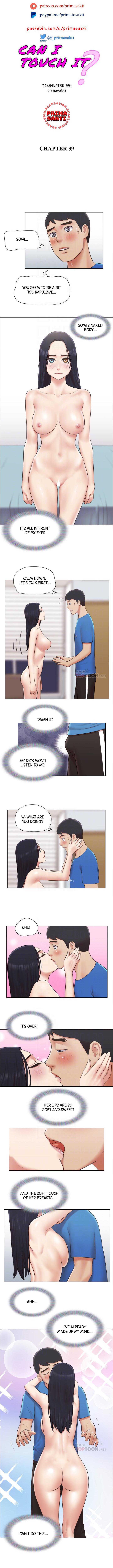 Can I Touch It? - Chapter 39 [photo 2] - MangaPorn