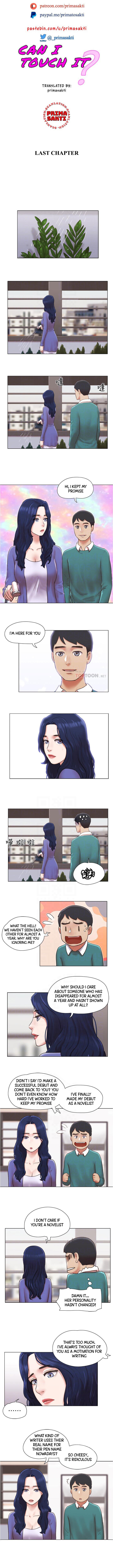 Can I Touch It? - Chapter 41 [photo 2] - MangaPorn