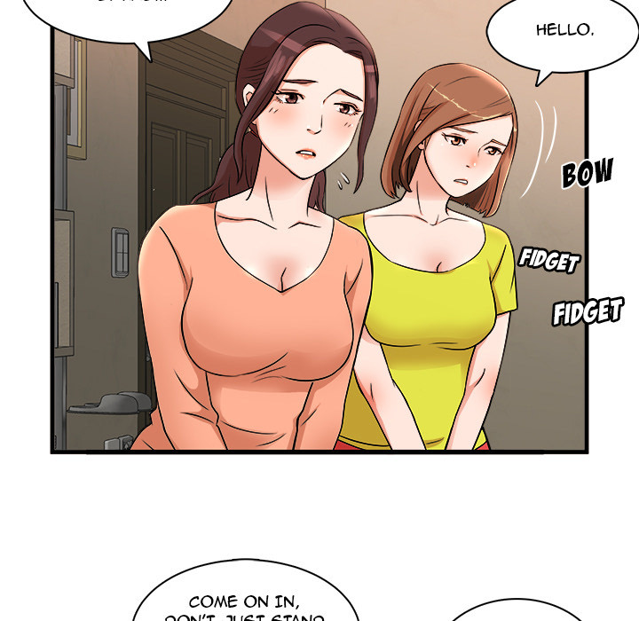 Family Secret - Chapter 1 [photo 29] - MangaPorn