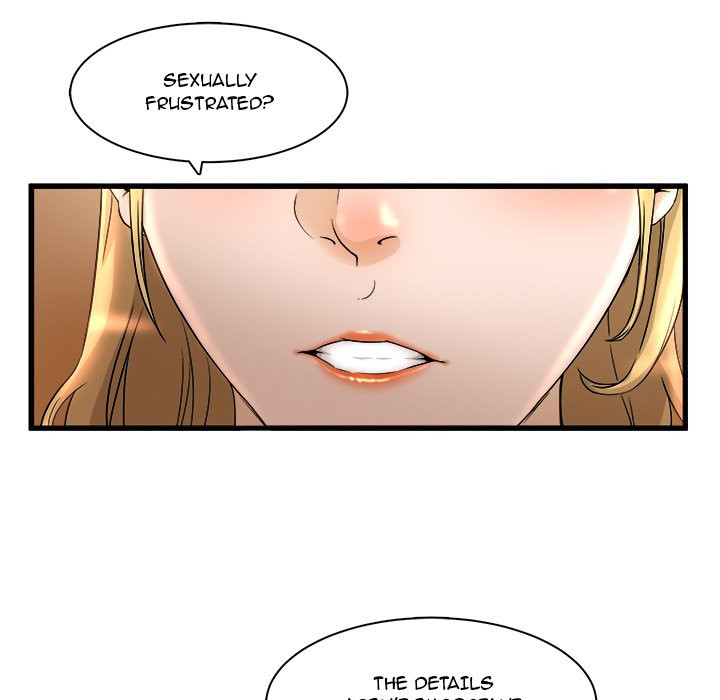 Family Secret - Chapter 3 [photo 51] - MangaPorn