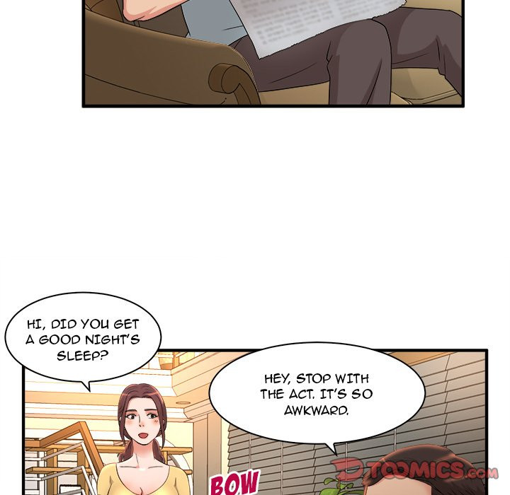 Family Secret - Chapter 5 [photo 62] - MangaPorn