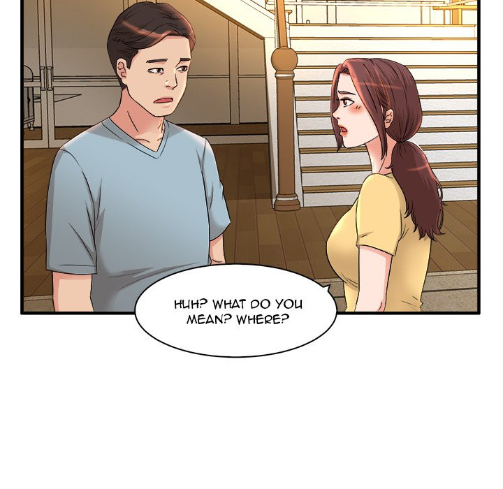 Family Secret - Chapter 5 [photo 70] - MangaPorn