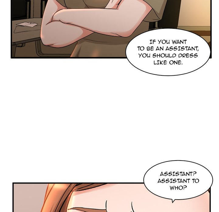 Family Secret - Chapter 6 [photo 6] - MangaPorn