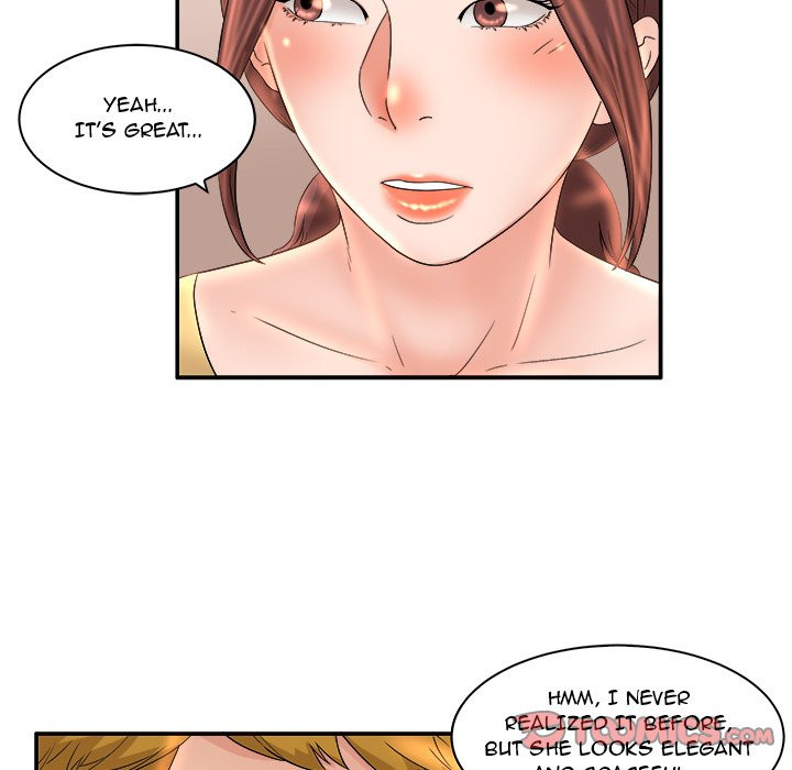 Family Secret - Chapter 7 [photo 30] - MangaPorn
