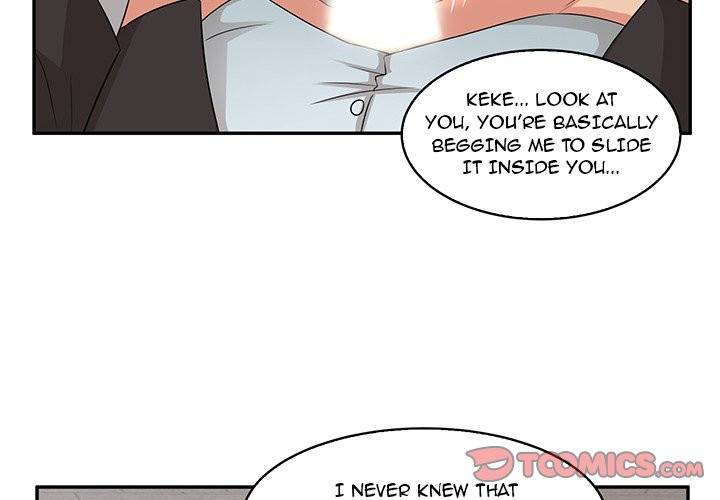 Family Secret - Chapter 8 [photo 2] - MangaPorn