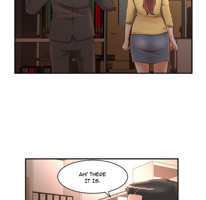 Family Secret - Chapter 8 [photo 32] - MangaPorn