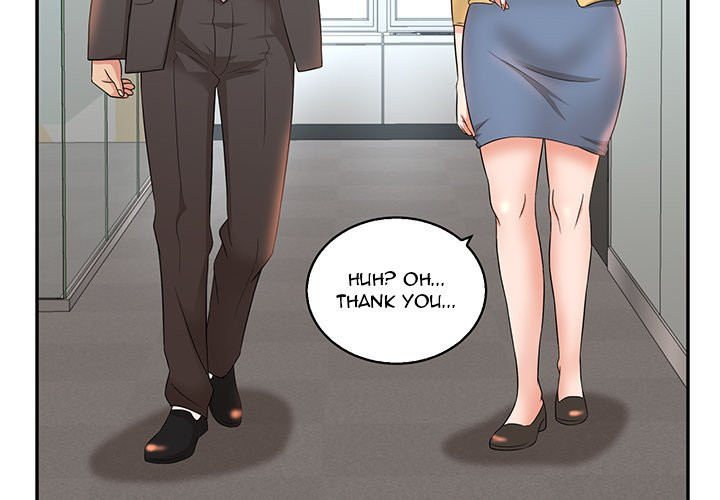 Family Secret - Chapter 8 [photo 4] - MangaPorn