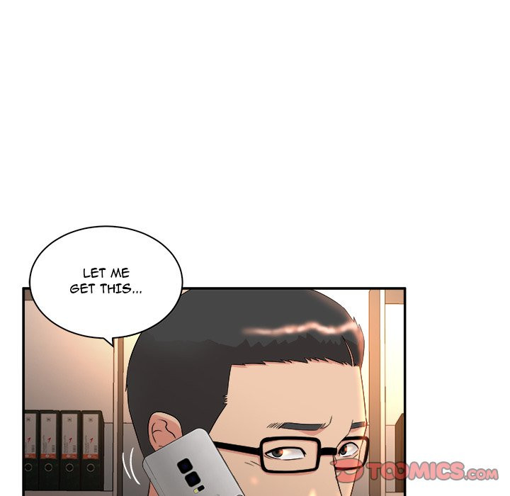 Family Secret - Chapter 8 [photo 54] - MangaPorn