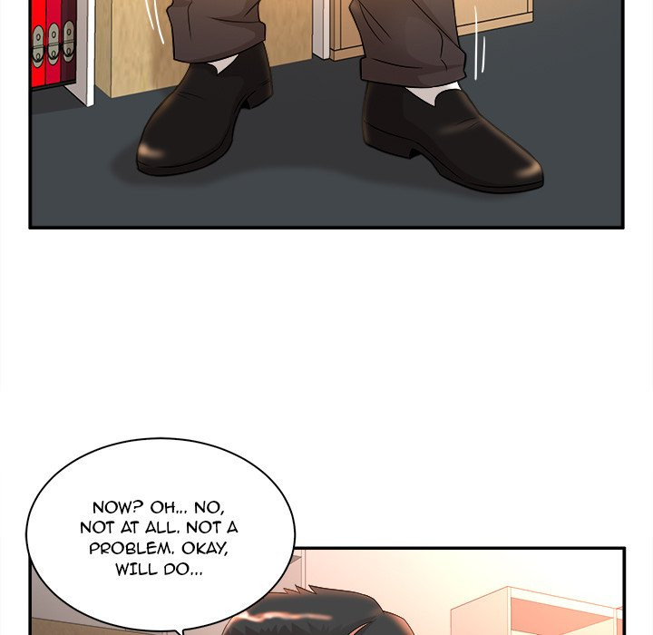 Family Secret - Chapter 8 [photo 65] - MangaPorn