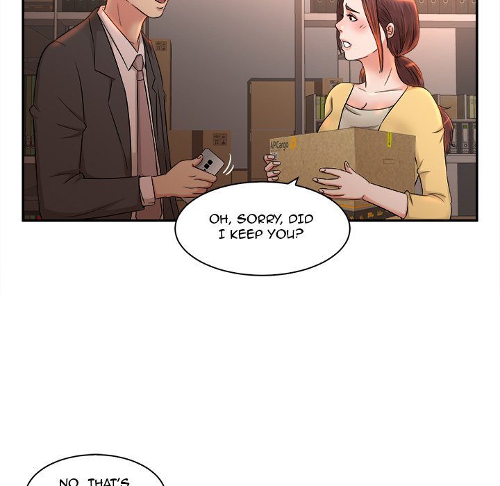 Family Secret - Chapter 8 [photo 72] - MangaPorn