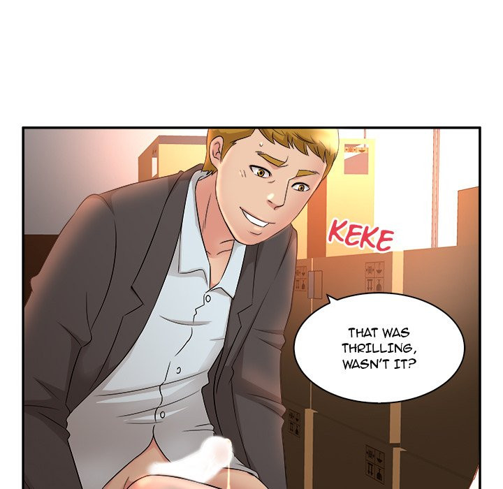 Family Secret - Chapter 8 [photo 80] - MangaPorn