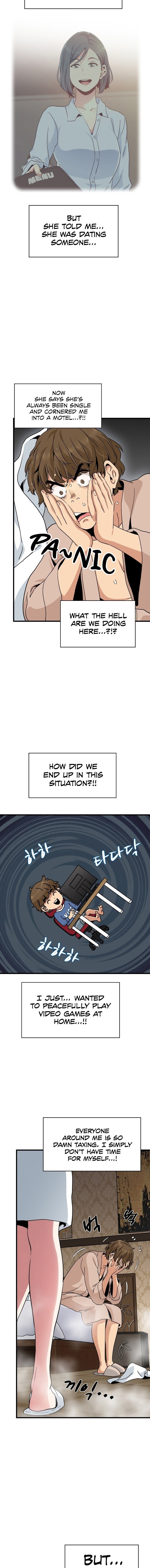The Turning Point - Chapter 17 [photo 5] - MangaPorn