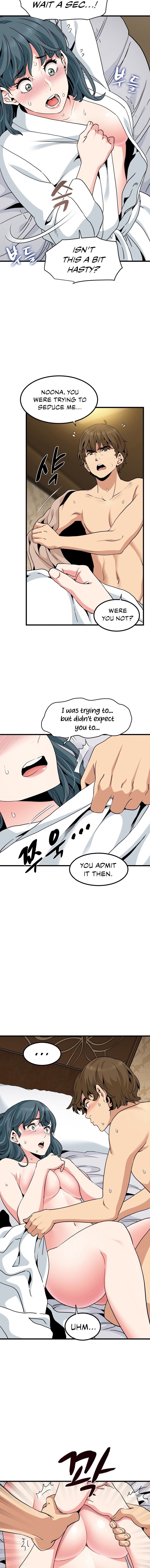 The Turning Point - Chapter 17 [photo 9] - MangaPorn