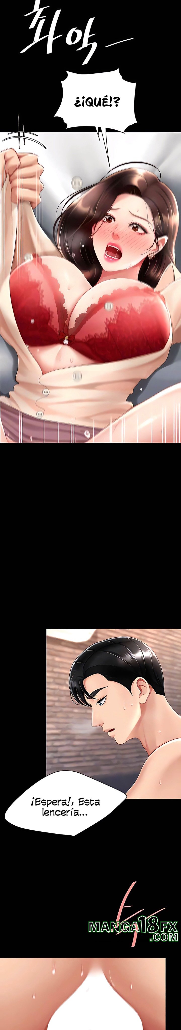 Mom Eat First Raw - Chapter 68 [photo 8] - MangaPorn