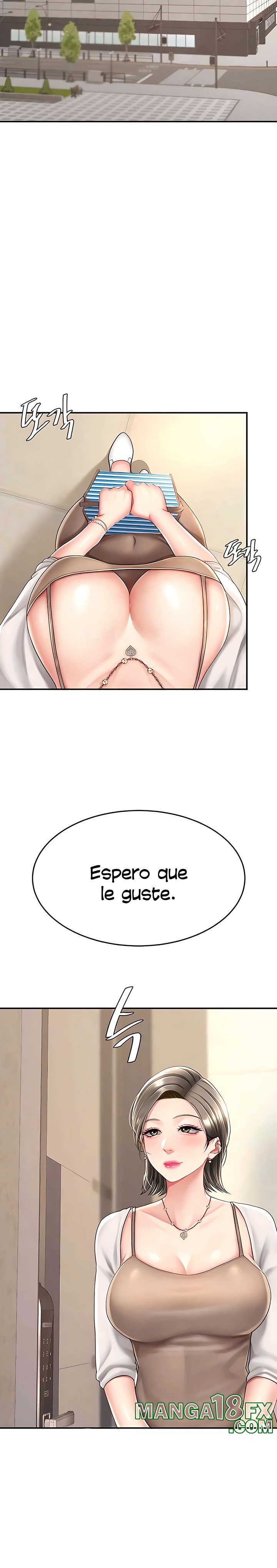 Mom Eat First Raw - Chapter 71 [photo 16] - MangaPorn