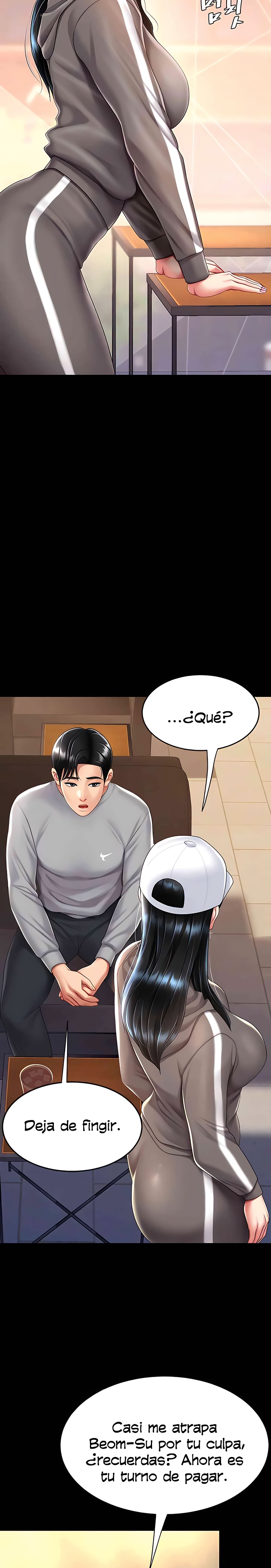 Mom Eat First Raw - Chapter 74 [photo 29] - MangaPorn